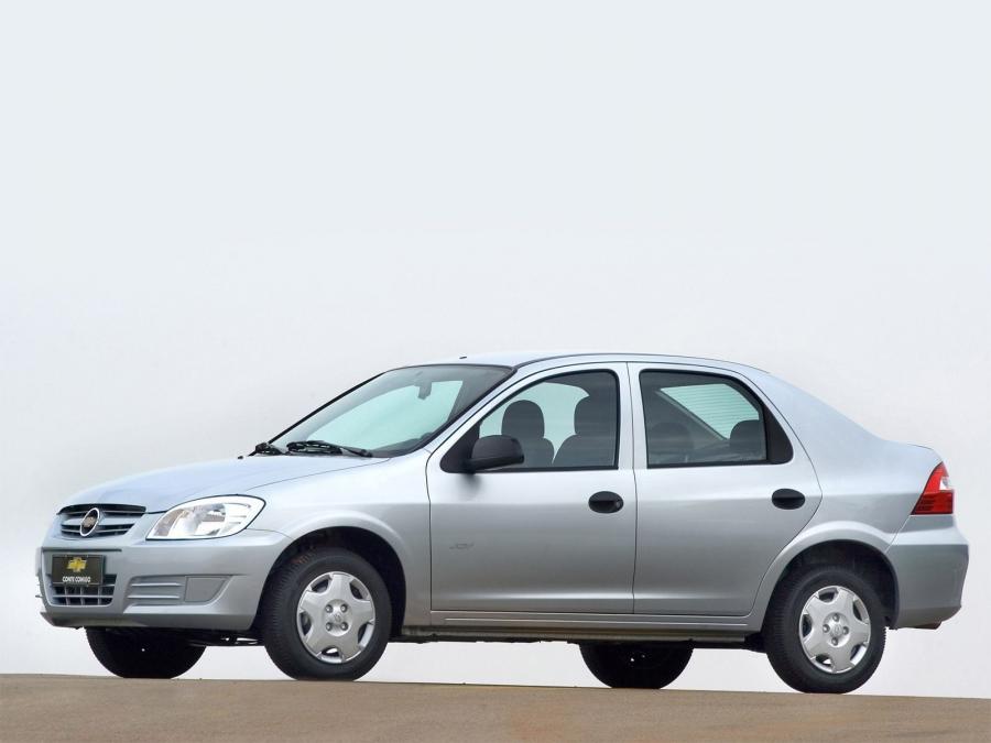 Chevrolet Prisma 2006 года  (фото 14 из 16)